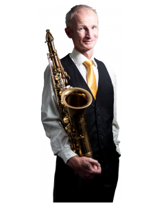 Jazzband Münster Saxofon