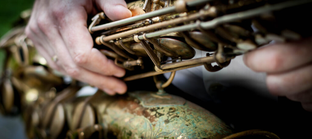 Jazzband Hochzeit
